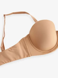 Couleur praline - Soutiens-gorge DD Light Pad Strap Multiway Ultimate Comfort