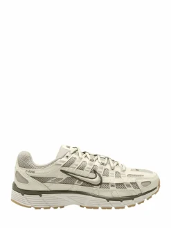 Crème - Baskets Nike P6000