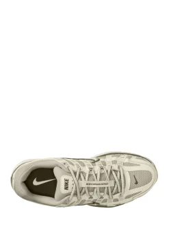 Crème - Baskets Nike P6000