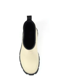 Crème - Bottes de pluie Lunar Dogz Lake