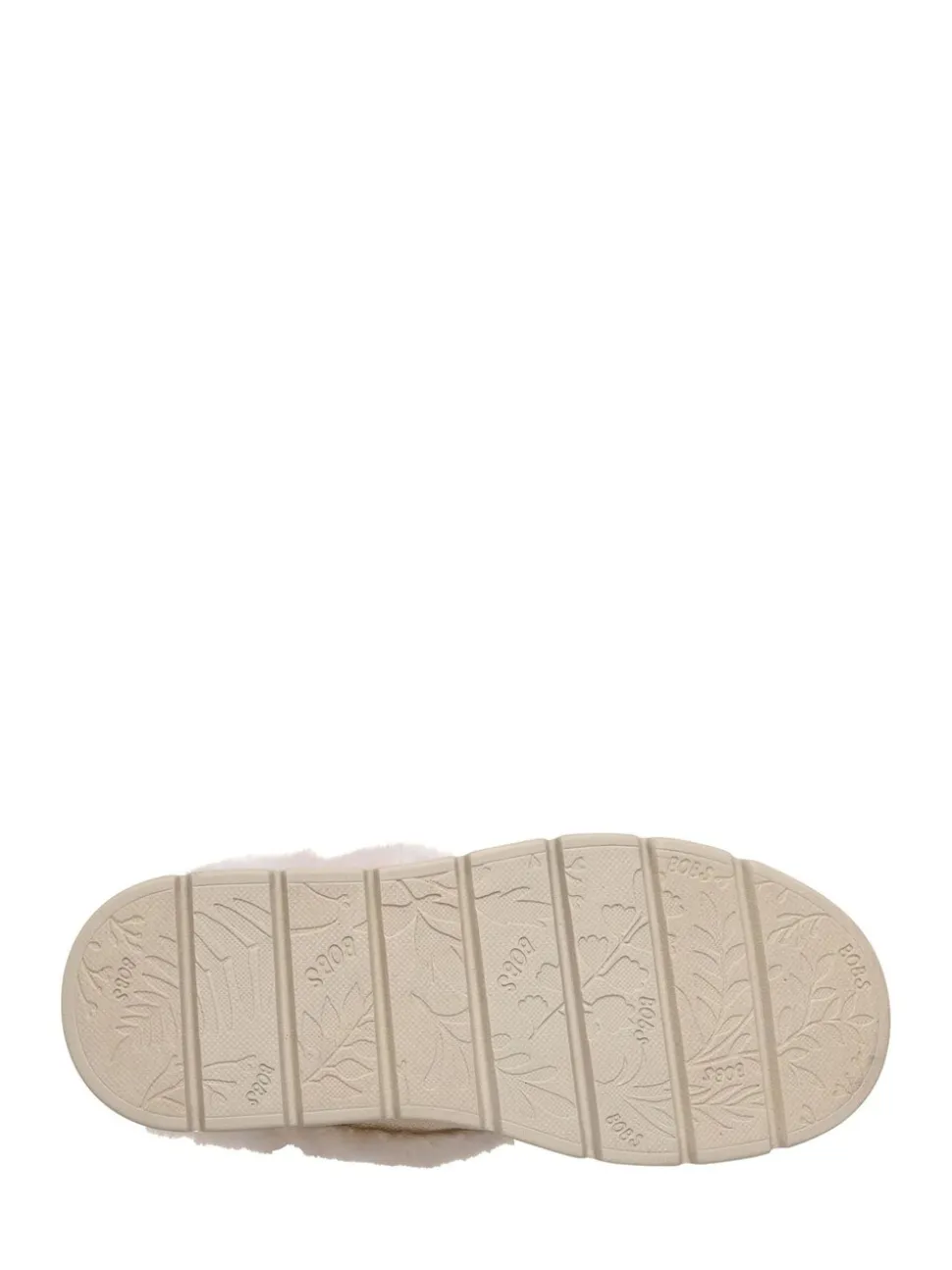 Crème - Chaussons Skechers Keepsakes Lite Mélange
