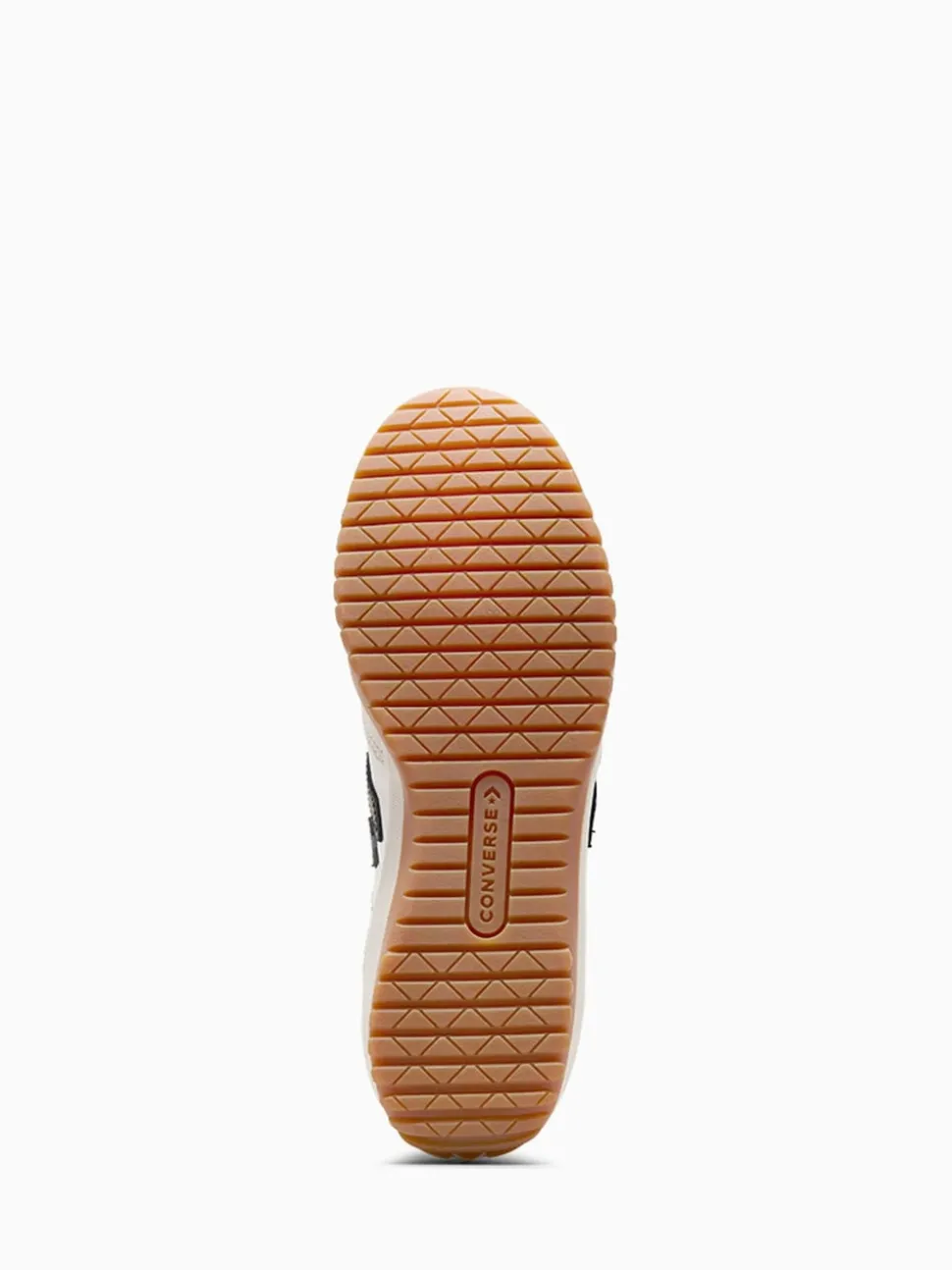 Crème - Converse Course Star Low Trainers