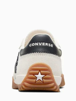 Crème - Converse Course Star Low Trainers