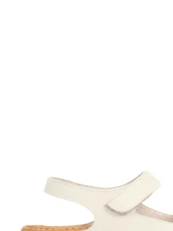 Crème - Pavers Sandales à fermeture tactile pour femme