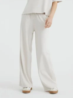 Crème - River Island jogging large haut de gamme