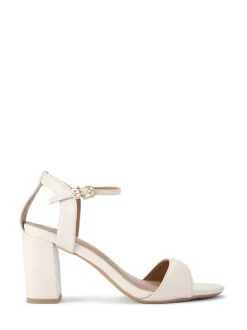 Crème - Sandales KG Kurt Geiger Fleur Bling
