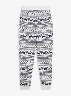 Crème - The Little Tailor pyjama de Noël renne