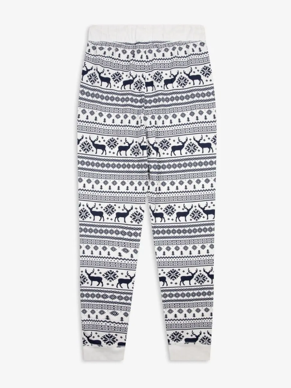 Crème - The Little Tailor pyjama de Noël renne