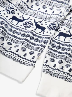 Crème - The Little Tailor pyjama de Noël renne