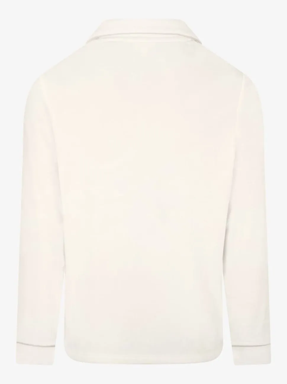 Crème - The Little Tailor Pyjama de Noël en velours doux de luxe