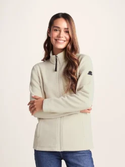 Crème - Veste en polaire Tog 24 Revive