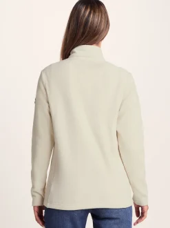Crème - Veste en polaire Tog 24 Revive