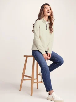 Crème - Veste en polaire Tog 24 Revive
