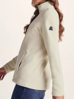 Crème - Veste en polaire Tog 24 Revive