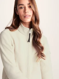 Crème - Veste en polaire Tog 24 Revive