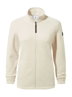 Crème - Veste en polaire Tog 24 Revive