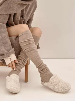 Crème - Vionic Coupe classique Gemma II Arch Support Mule Slippers