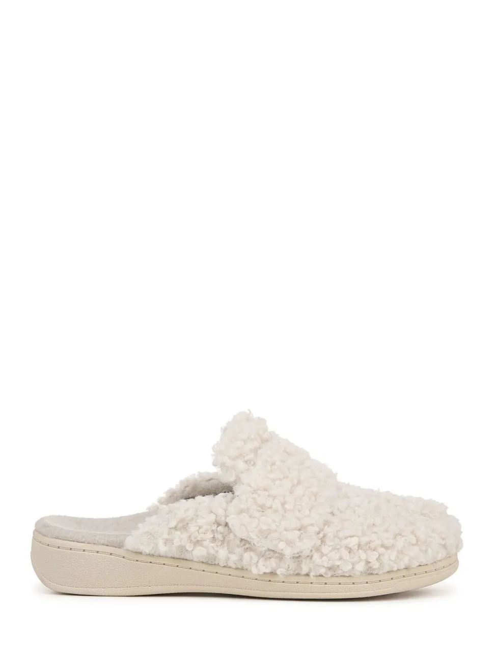 Crème - Vionic Coupe classique Gemma II Arch Support Mule Slippers