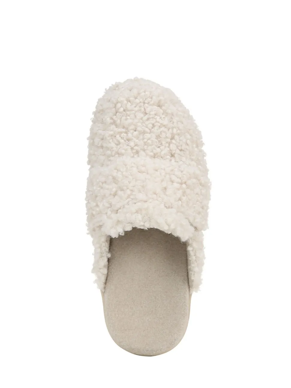 Crème - Vionic Coupe classique Gemma II Arch Support Mule Slippers