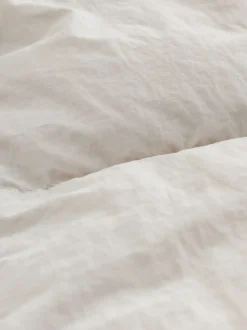 Crème écru - Doudoune mi-longue Résistant à la douche