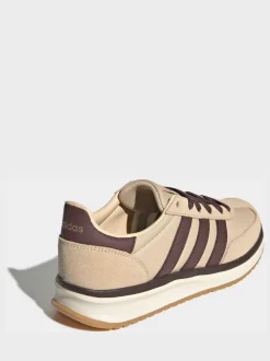 Crème/Marron - adidas run 60s 4.0 Baskets