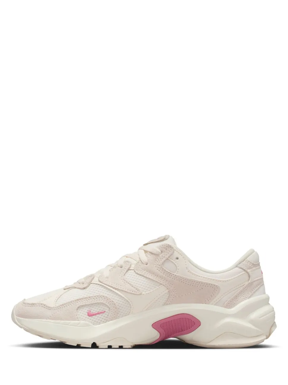 Crème/rose - Nike AL8 Trainers