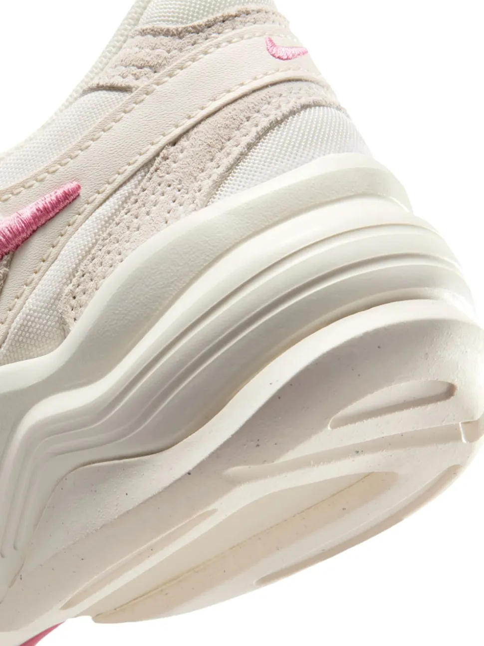 Crème/rose - Nike AL8 Trainers