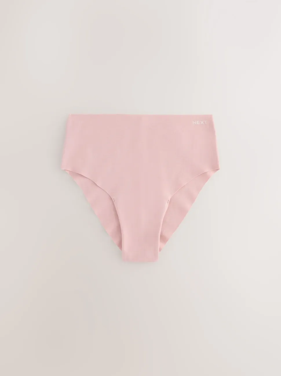 Crème/Rose/Noir - Lot de 3 culottes en coton majoritaire sans VPL