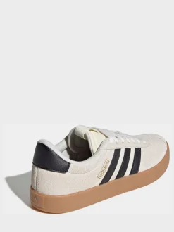 Écru - Adidas VL Court 3.0 Formateurs