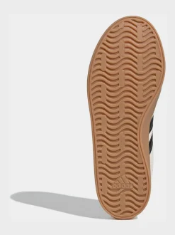 Écru - Adidas VL Court 3.0 Formateurs