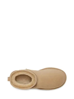 Écru - Bottes courtes classiques UGG