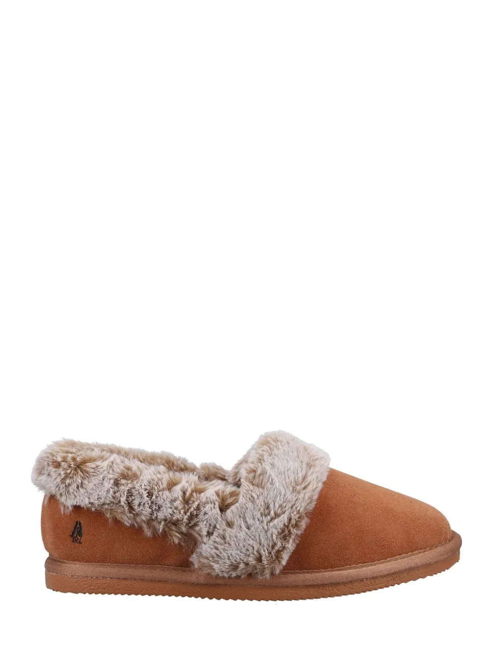 Écru - Chaussons Hush Puppies Ariel