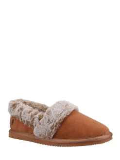 Écru - Chaussons Hush Puppies Ariel