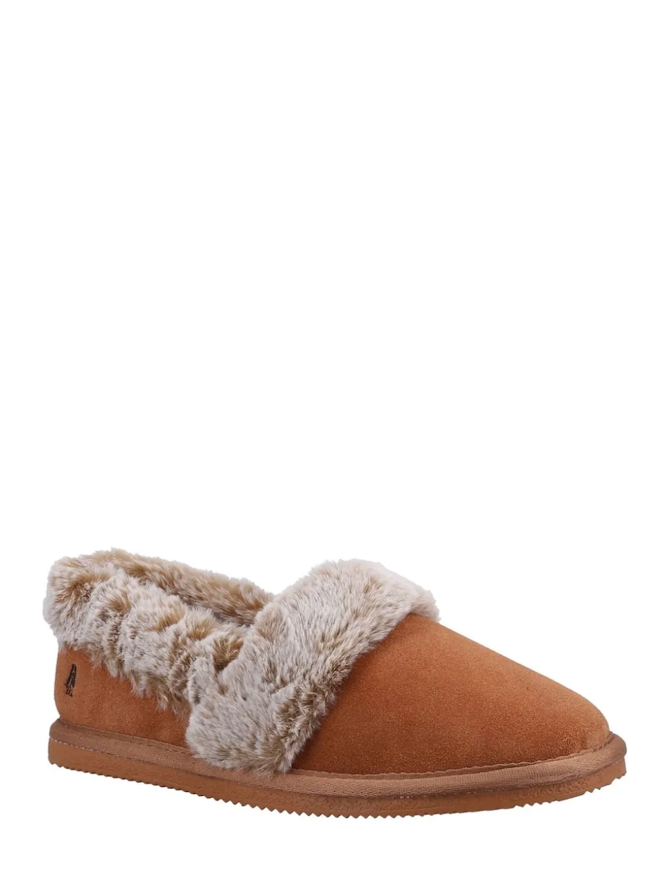 Écru - Chaussons Hush Puppies Ariel