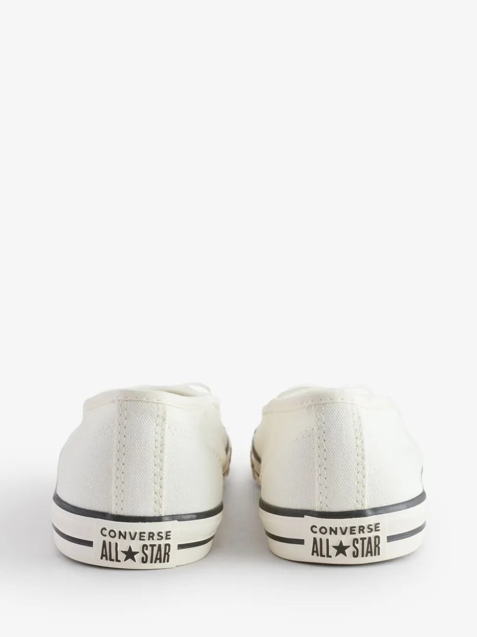 Écru - Converse Chuck Taylor All Star Dainty Ballerine Canvas