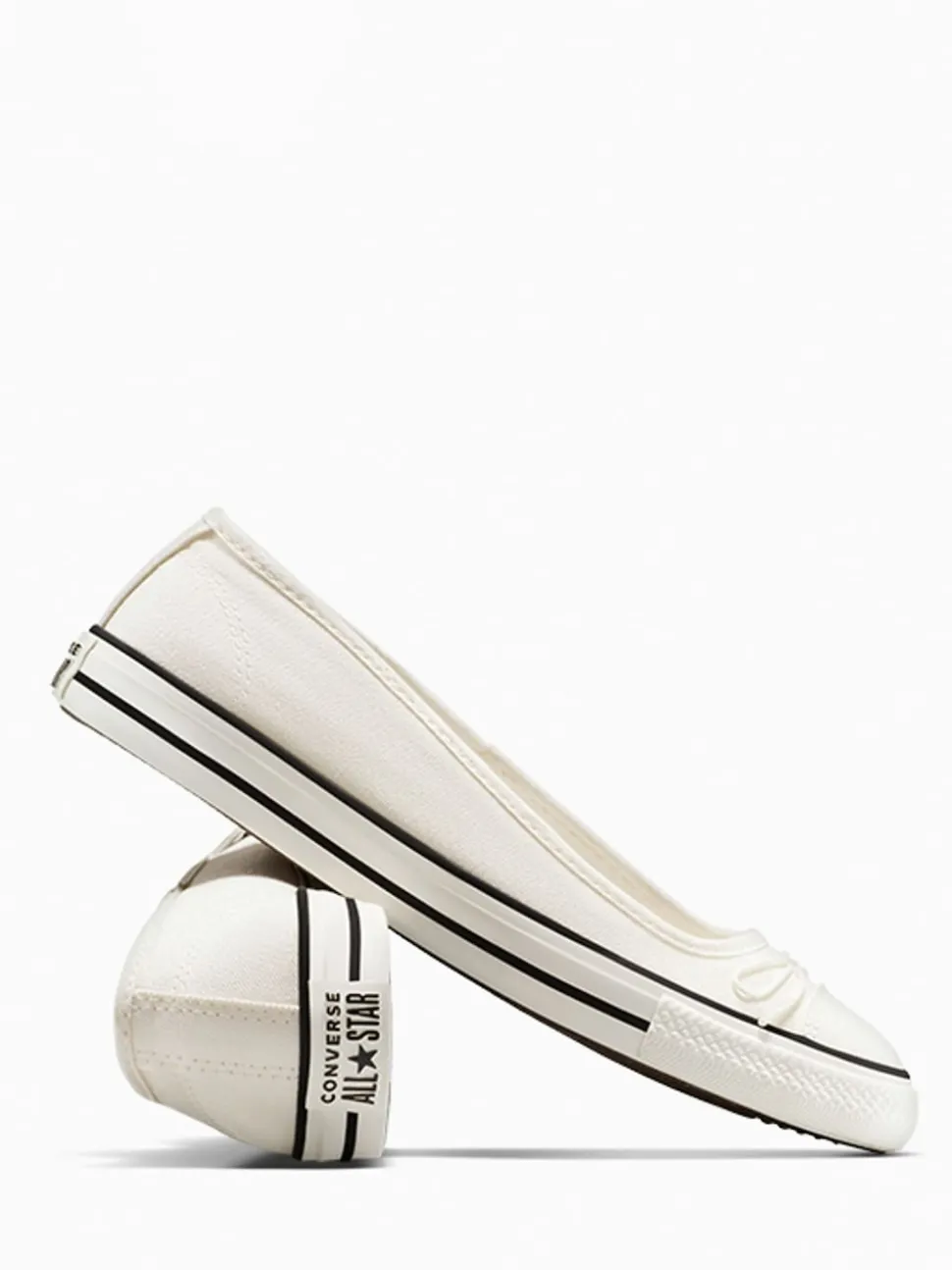 Écru - Converse Chuck Taylor All Star Dainty Ballerine Canvas
