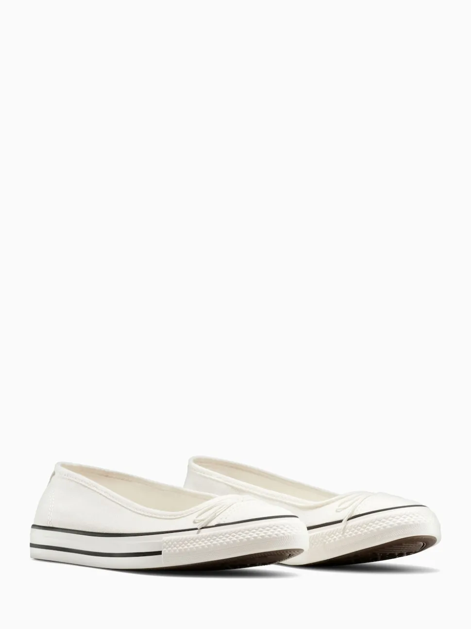 Écru - Converse Chuck Taylor All Star Dainty Ballerine Canvas