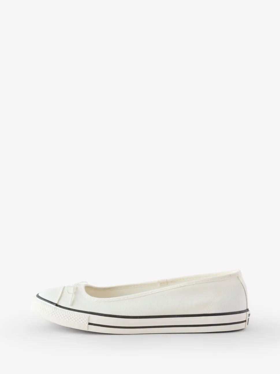 Écru - Converse Chuck Taylor All Star Dainty Ballerine Canvas