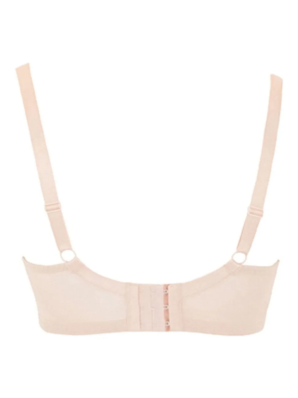 Écru - Curvy Kate soutien-gorge balconnet avec soutien latéral Victory