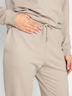 Écru - Long Tall Sally Jogging à poignets