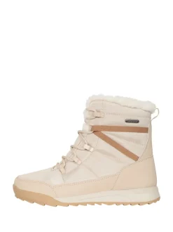 Écru - Mountain Warehouse - Bottes de neige pour femmes