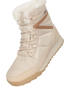 Écru - Mountain Warehouse - Bottes de neige pour femmes