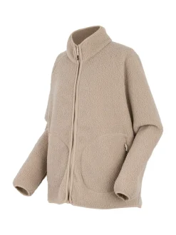 Écru - Regatta Polaire Frankie Borg zippée