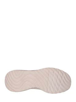Écru - Skechers Bobs Squad Chaos Face Off Baskets pour femmes