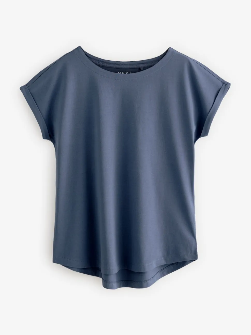 Écru/Taupe/Brown/Bleu/Jaune - Lot de 5 T-shirts à mancherons