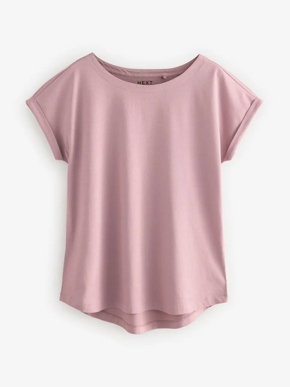 Écru/Taupe/Brown/Bleu/Jaune - Lot de 5 T-shirts à mancherons