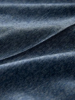 Denim - Pantalons ultra-larges Ceinturé