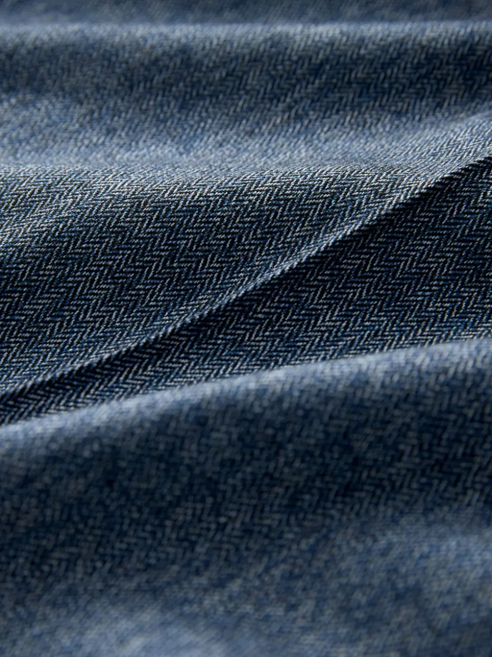 Denim - Pantalons ultra-larges Ceinturé
