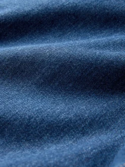 Denim - The Set lot de 2 Jean Denim Jambe large à revers