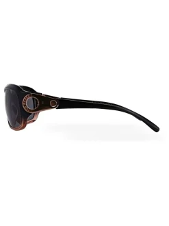 Dégradé Noir & Rose - Lunettes de soleil mode Ted Baker